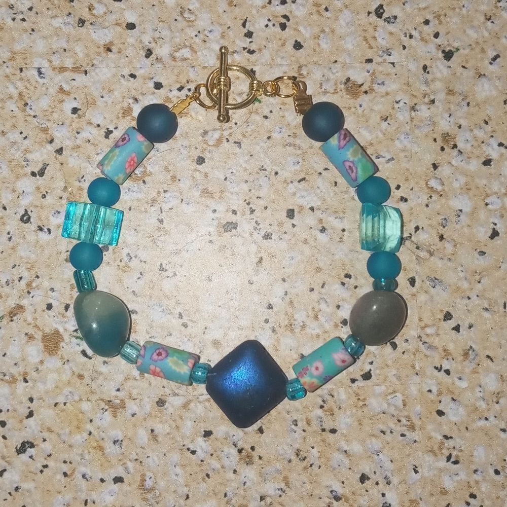Customize charm bracelet  